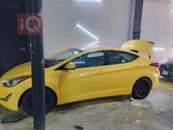 هیۆندای ئەلەنترا